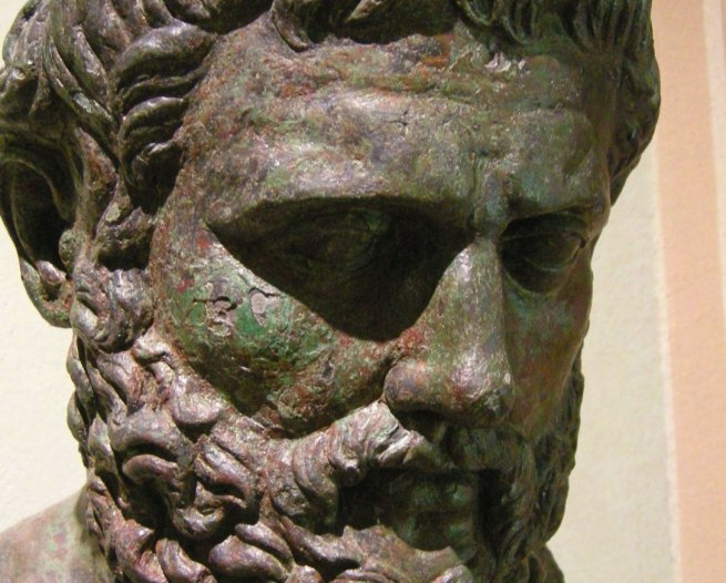 Eschilo (Eleusi 525 a. C. - Gela 456 a. C.)