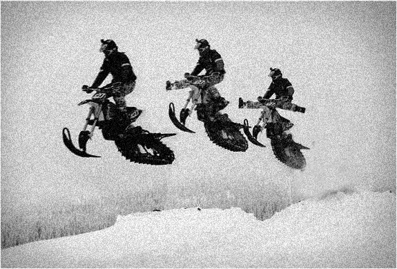 Lacedelli, Compagnoni e Bonatti alla partenza dall'ultimo campo a 7900 metri di quota